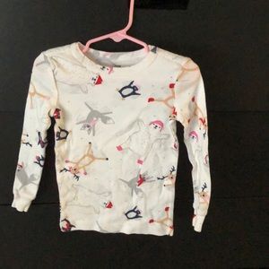 Christmas PJ for girls